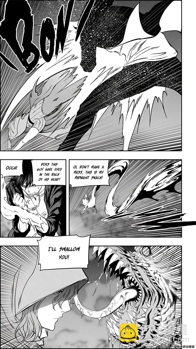 Read ShiGuiZhe chapter 365 image 4 on Lezhin