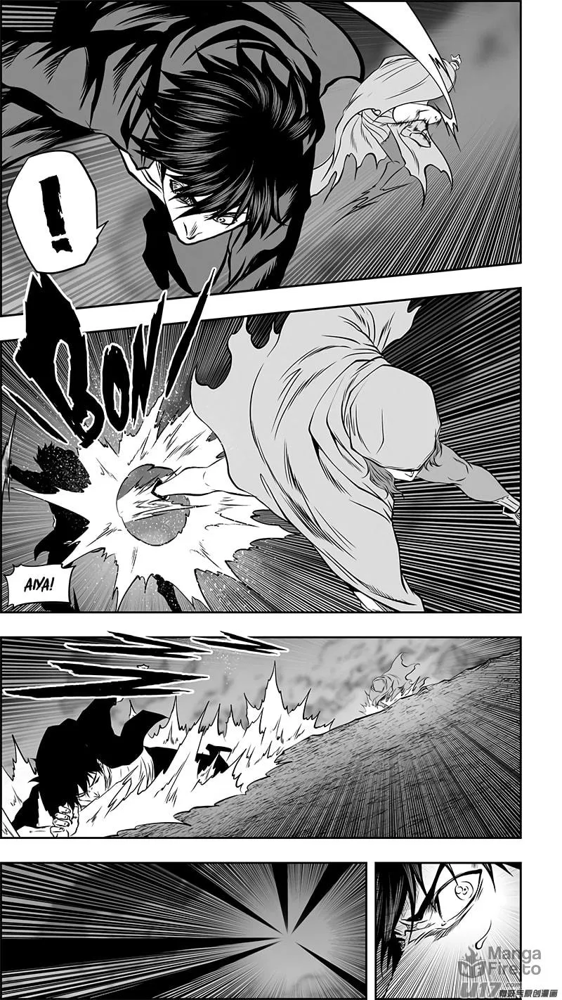 Read ShiGuiZhe chapter 365 image 6 on Lezhin
