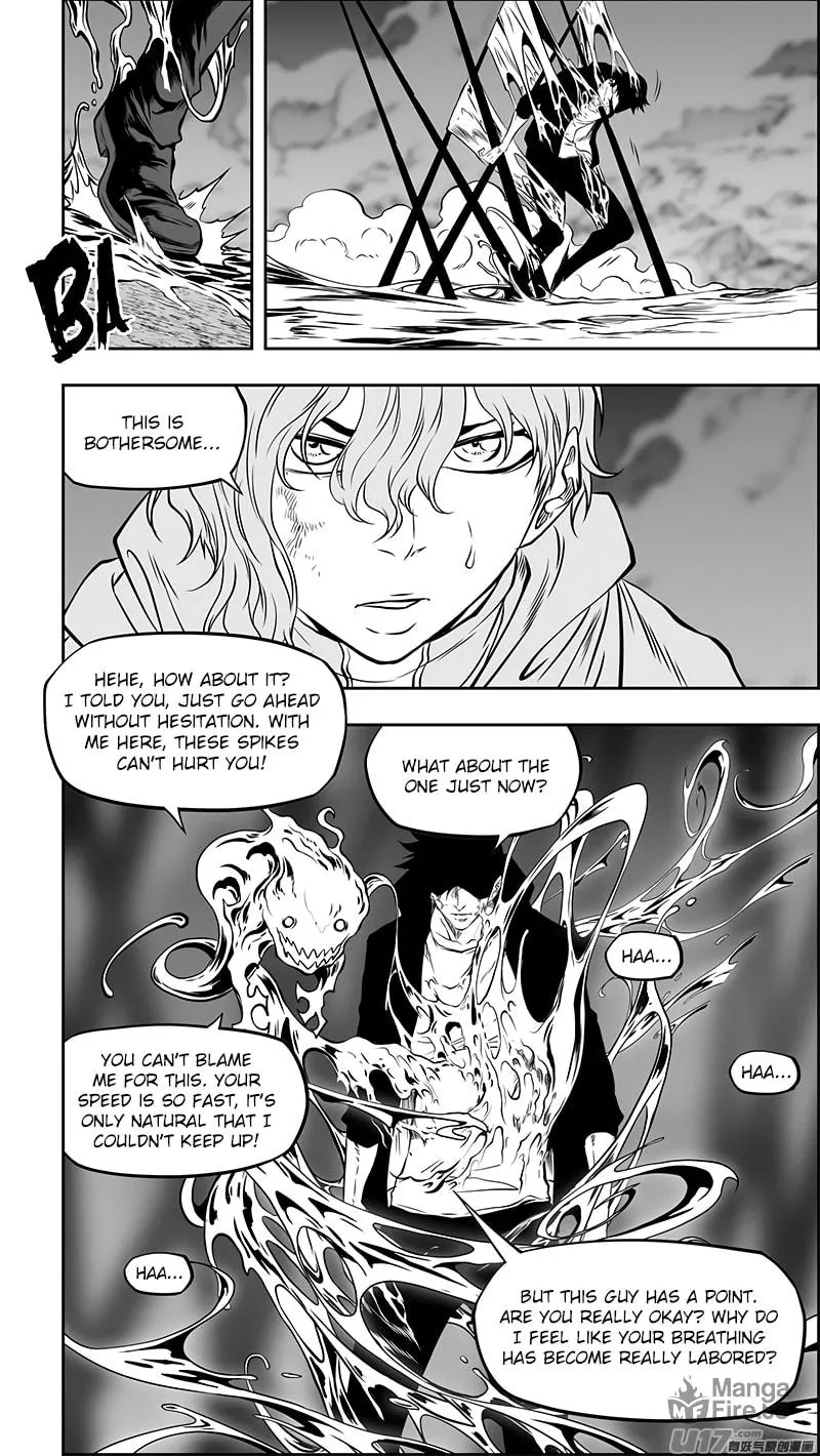 Read ShiGuiZhe chapter 366 image 10 on Lezhin