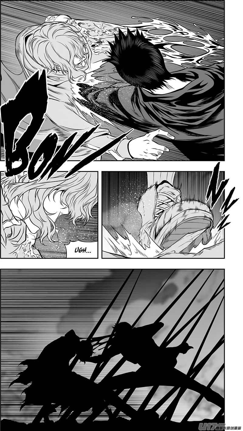 Read ShiGuiZhe chapter 366 image 13 on Lezhin