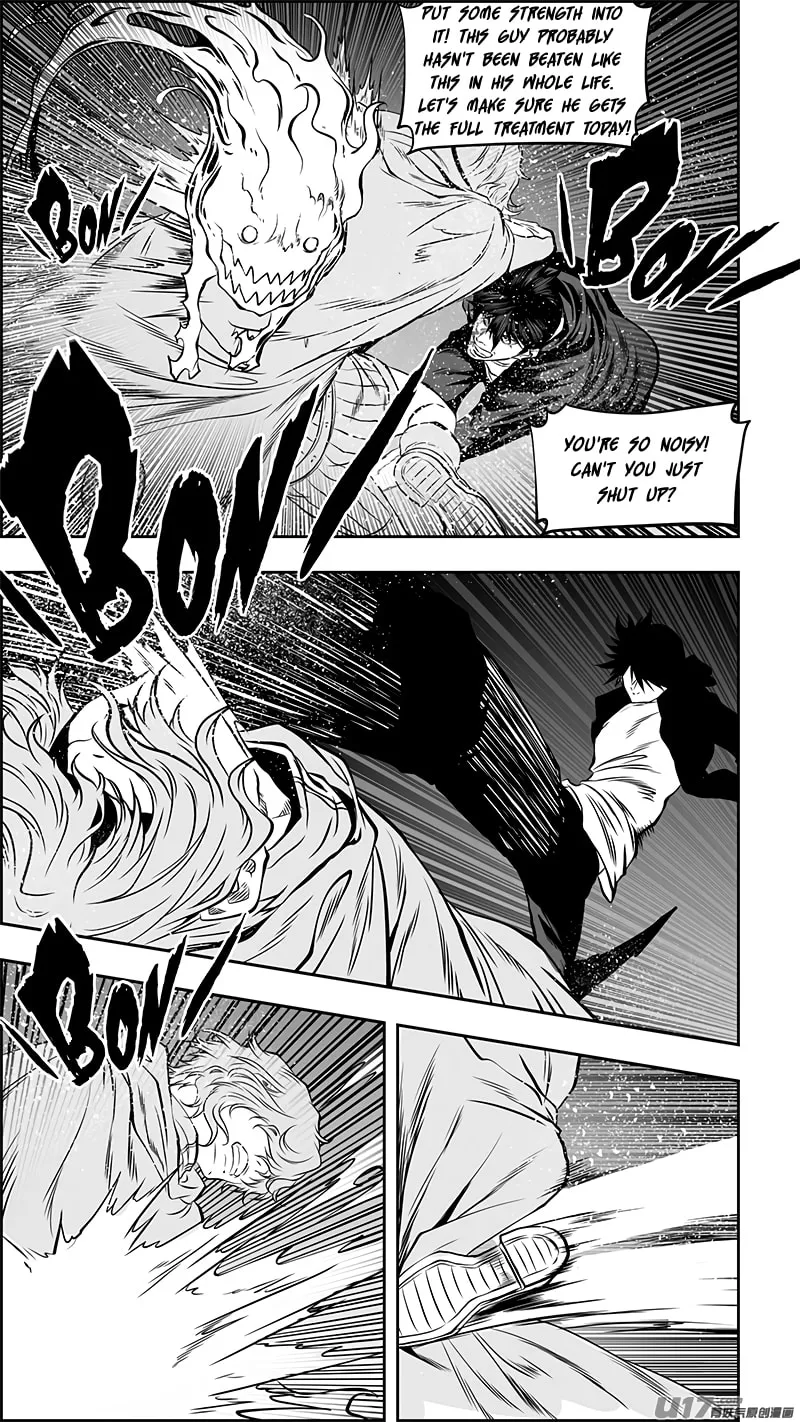 Read ShiGuiZhe chapter 366 image 16 on Lezhin
