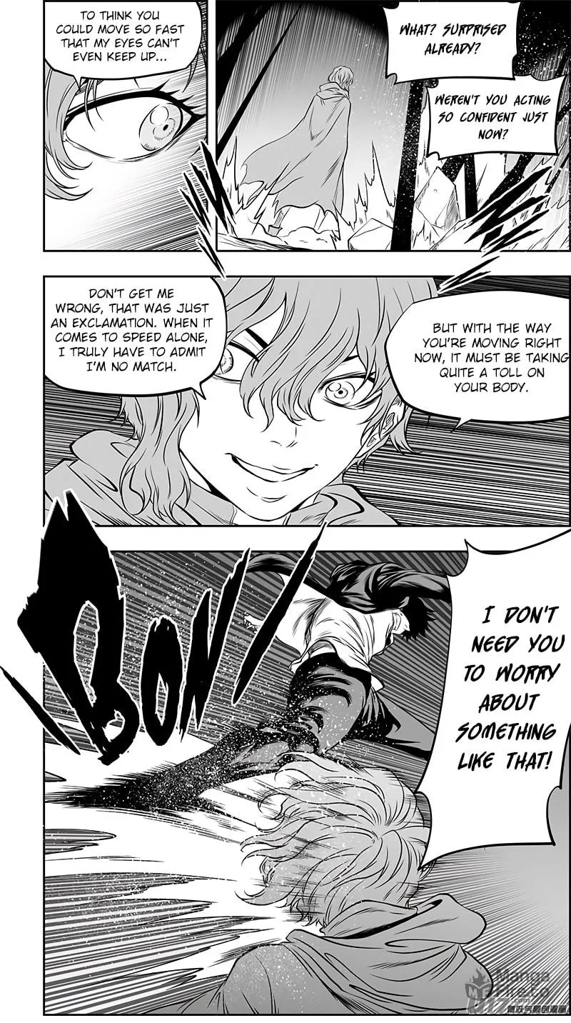 Read ShiGuiZhe chapter 366 image 6 on Lezhin