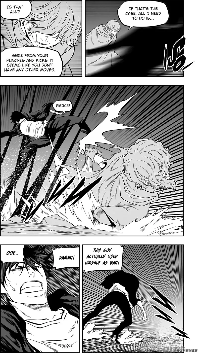 Read ShiGuiZhe chapter 366 image 7 on Lezhin