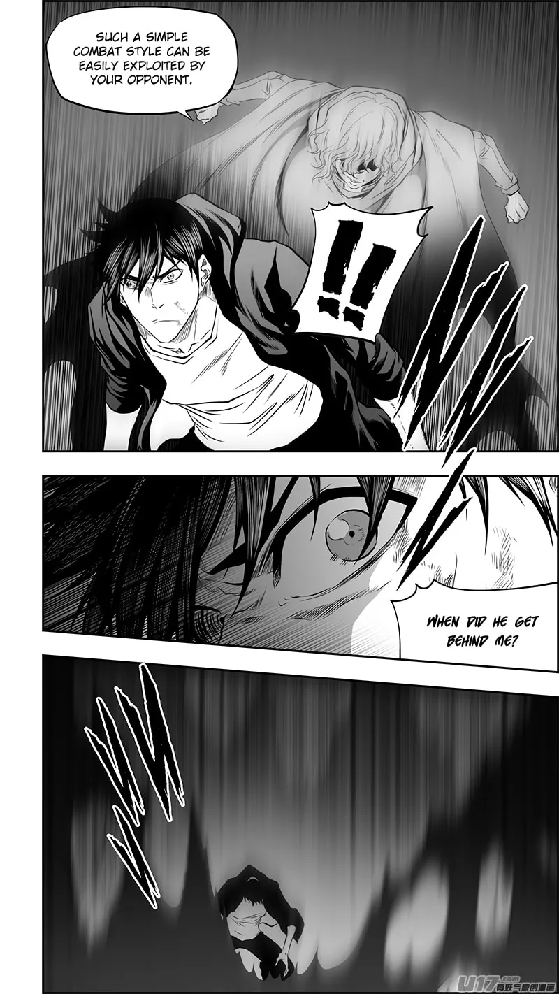 Read ShiGuiZhe chapter 366 image 8 on Lezhin