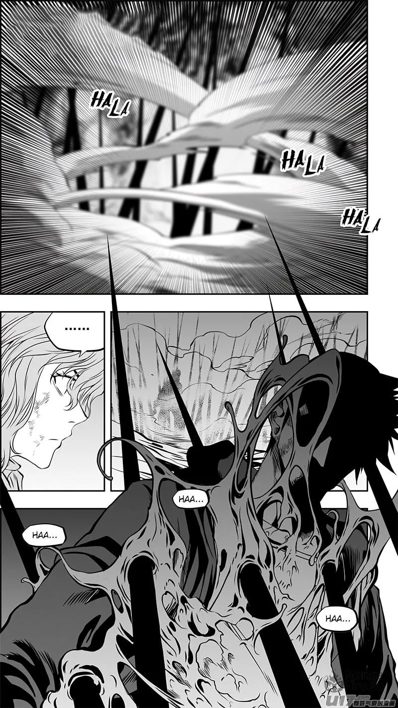 Read ShiGuiZhe chapter 366 image 9 on Lezhin