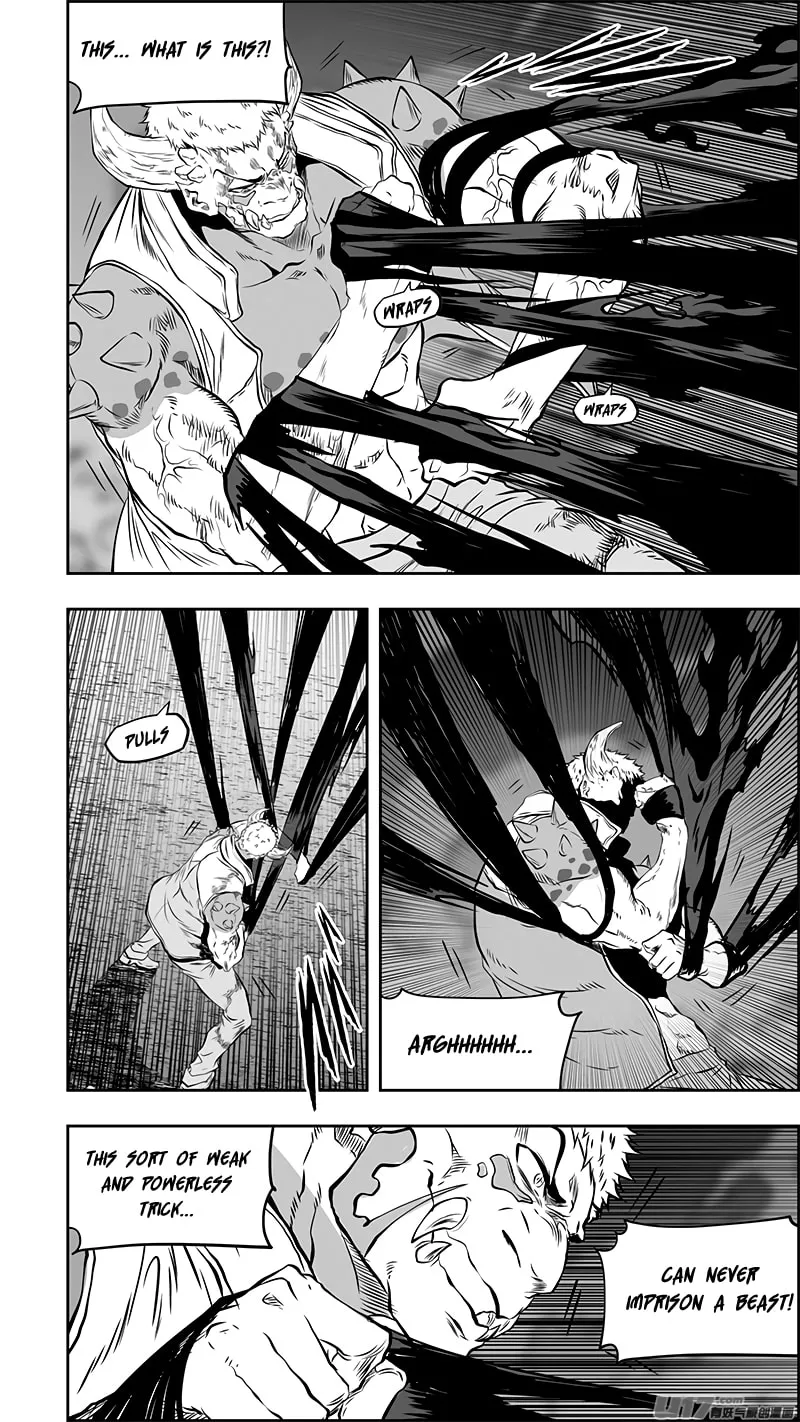 Read ShiGuiZhe chapter 368 image 13 on Lezhin