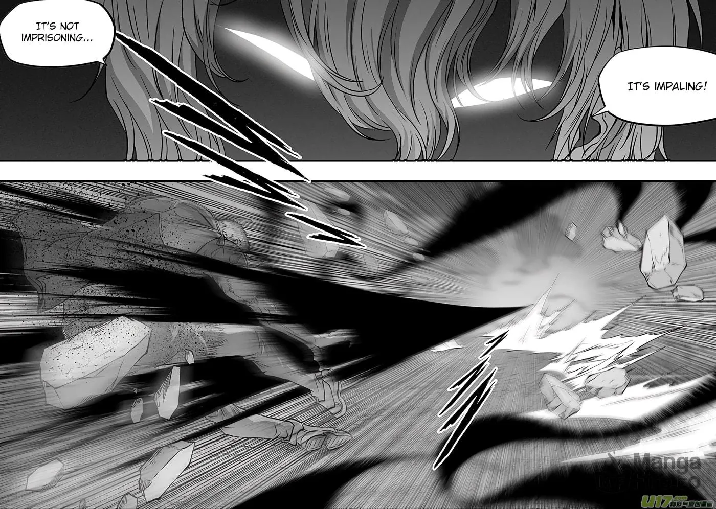 Read ShiGuiZhe chapter 368 image 14 on Lezhin