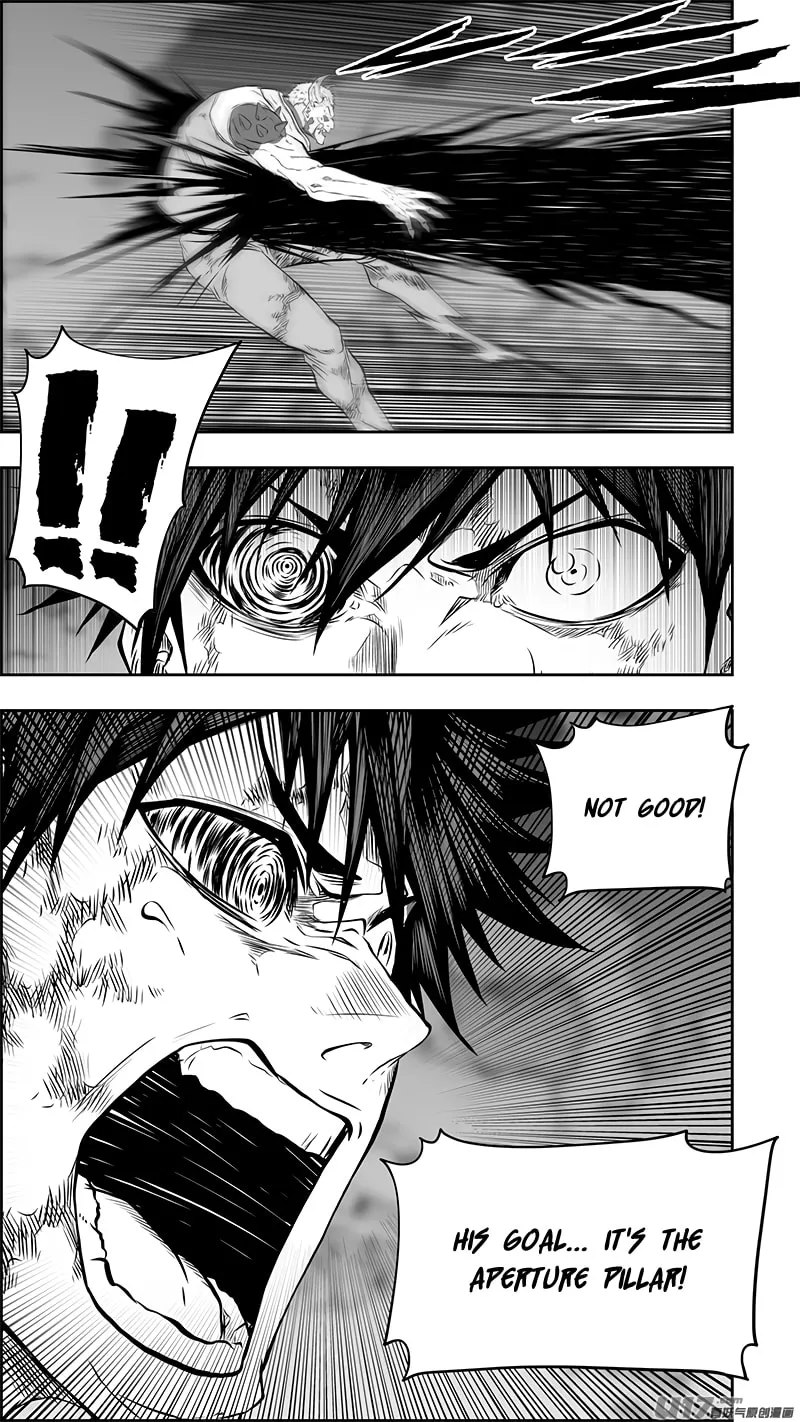 Read ShiGuiZhe chapter 368 image 15 on Lezhin