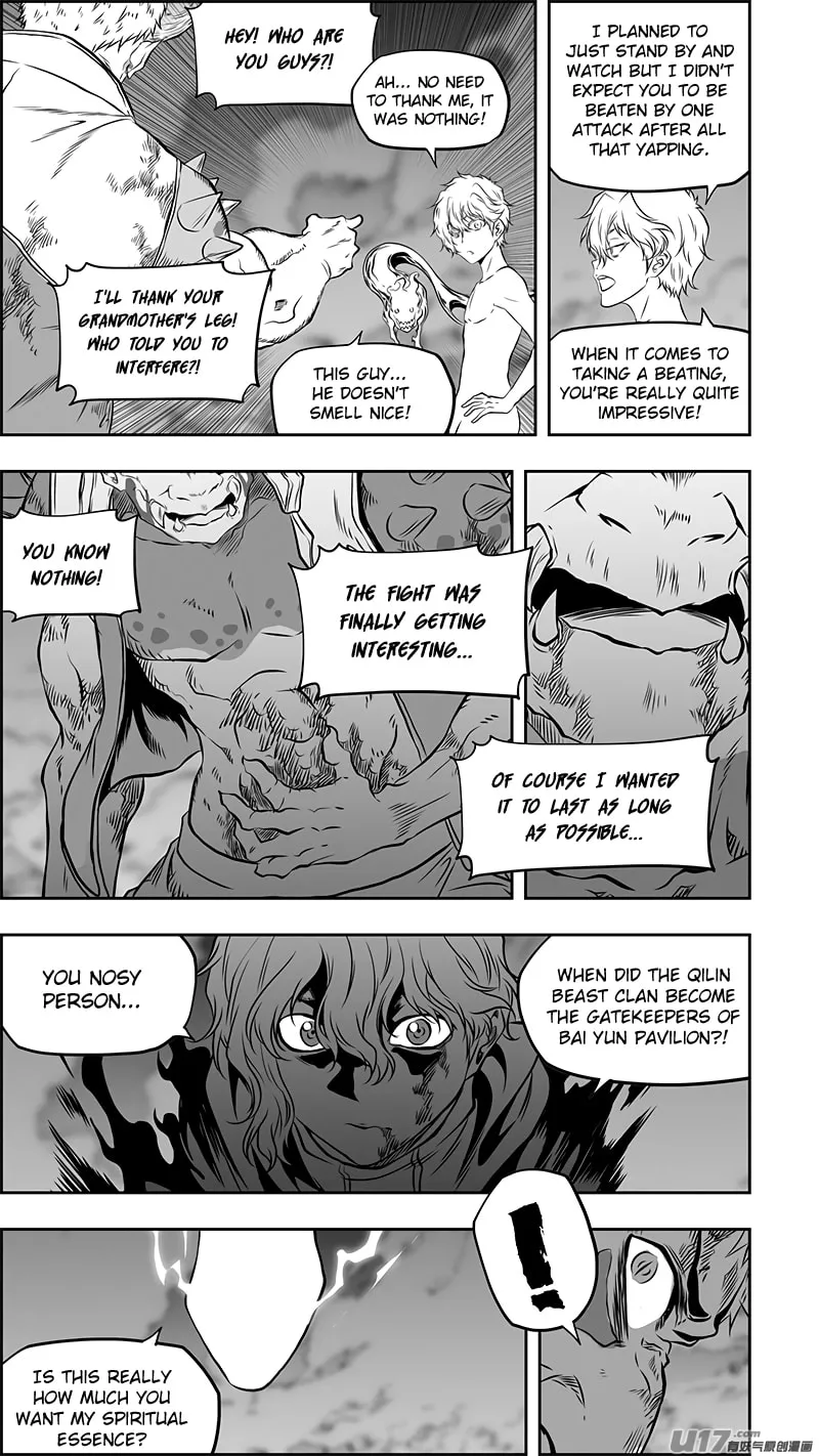 Read ShiGuiZhe chapter 368 image 19 on Lezhin