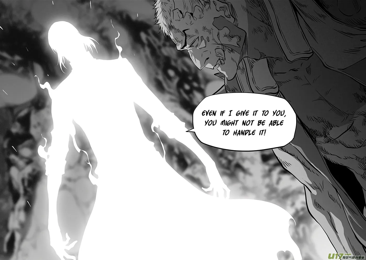 Read ShiGuiZhe chapter 368 image 20 on Lezhin