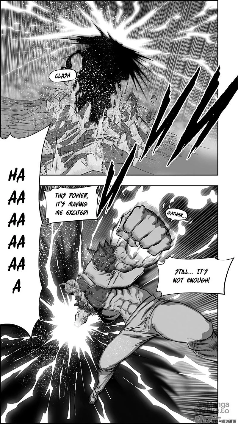 Read ShiGuiZhe chapter 368 image 5 on Lezhin