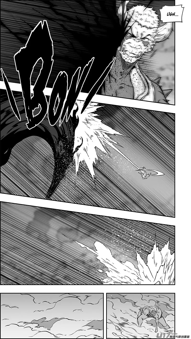 Read ShiGuiZhe chapter 368 image 8 on Lezhin