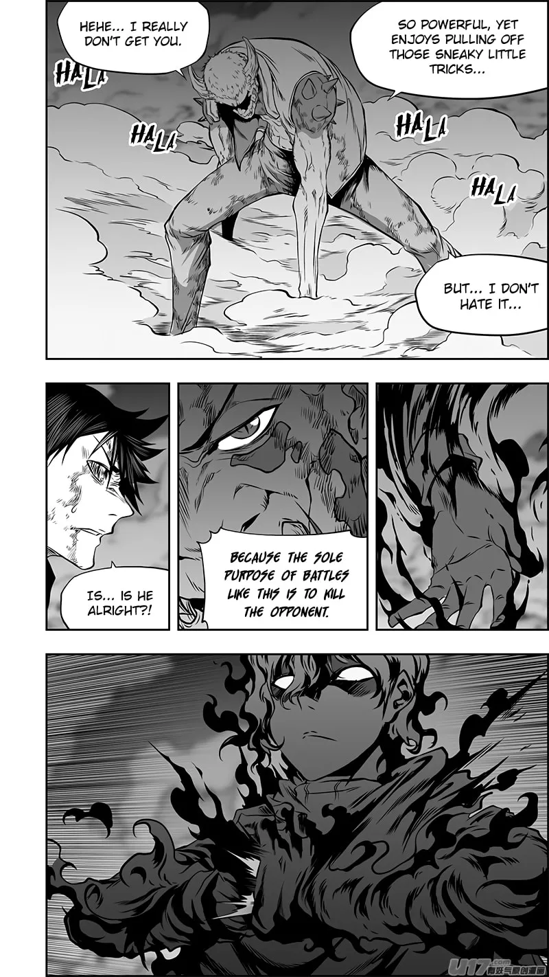 Read ShiGuiZhe chapter 368 image 9 on Lezhin