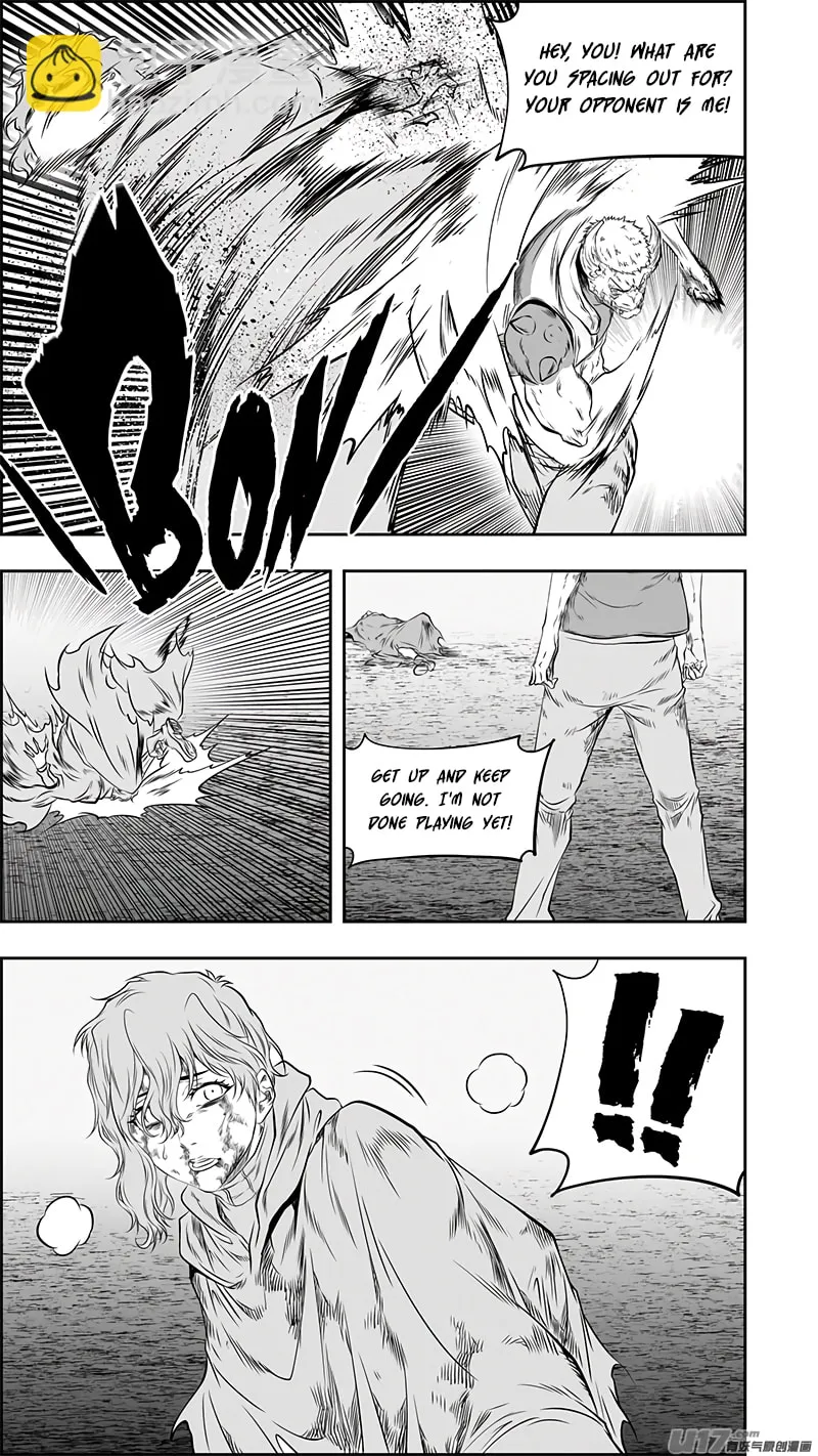Read ShiGuiZhe chapter 369 image 15 on Lezhin