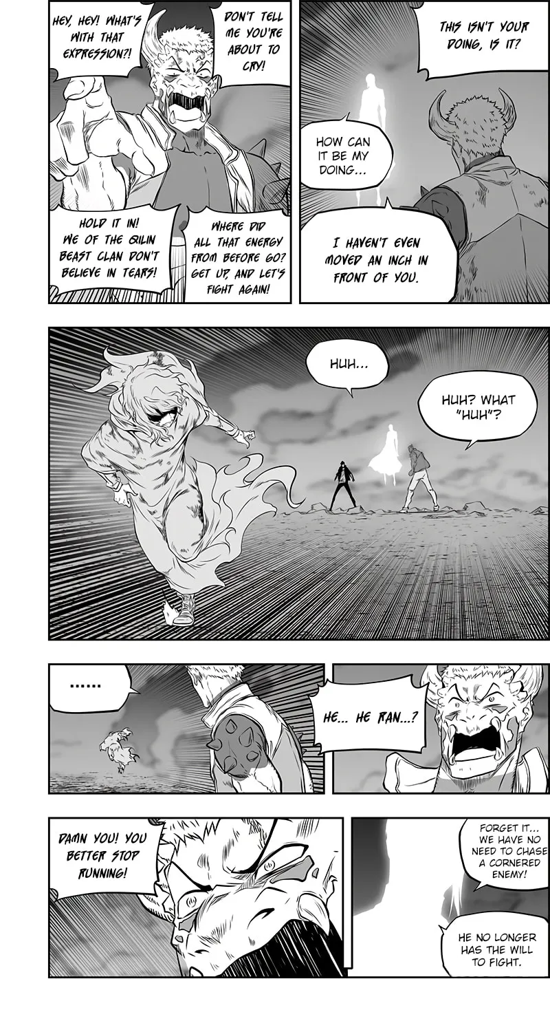 Read ShiGuiZhe chapter 369 image 16 on Lezhin