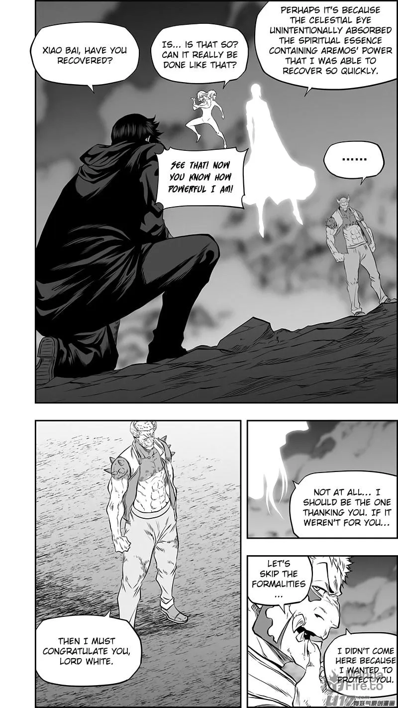 Read ShiGuiZhe chapter 369 image 3 on Lezhin