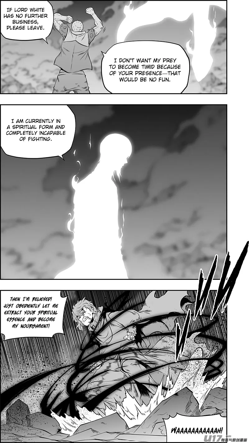 Read ShiGuiZhe chapter 369 image 4 on Lezhin