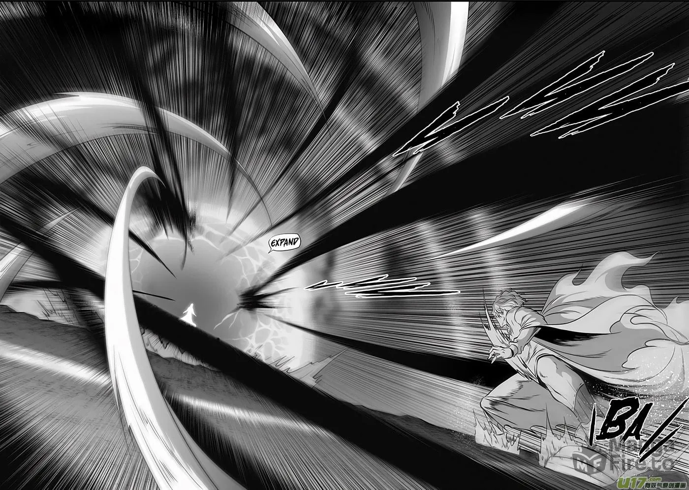 Read ShiGuiZhe chapter 369 image 5 on Lezhin