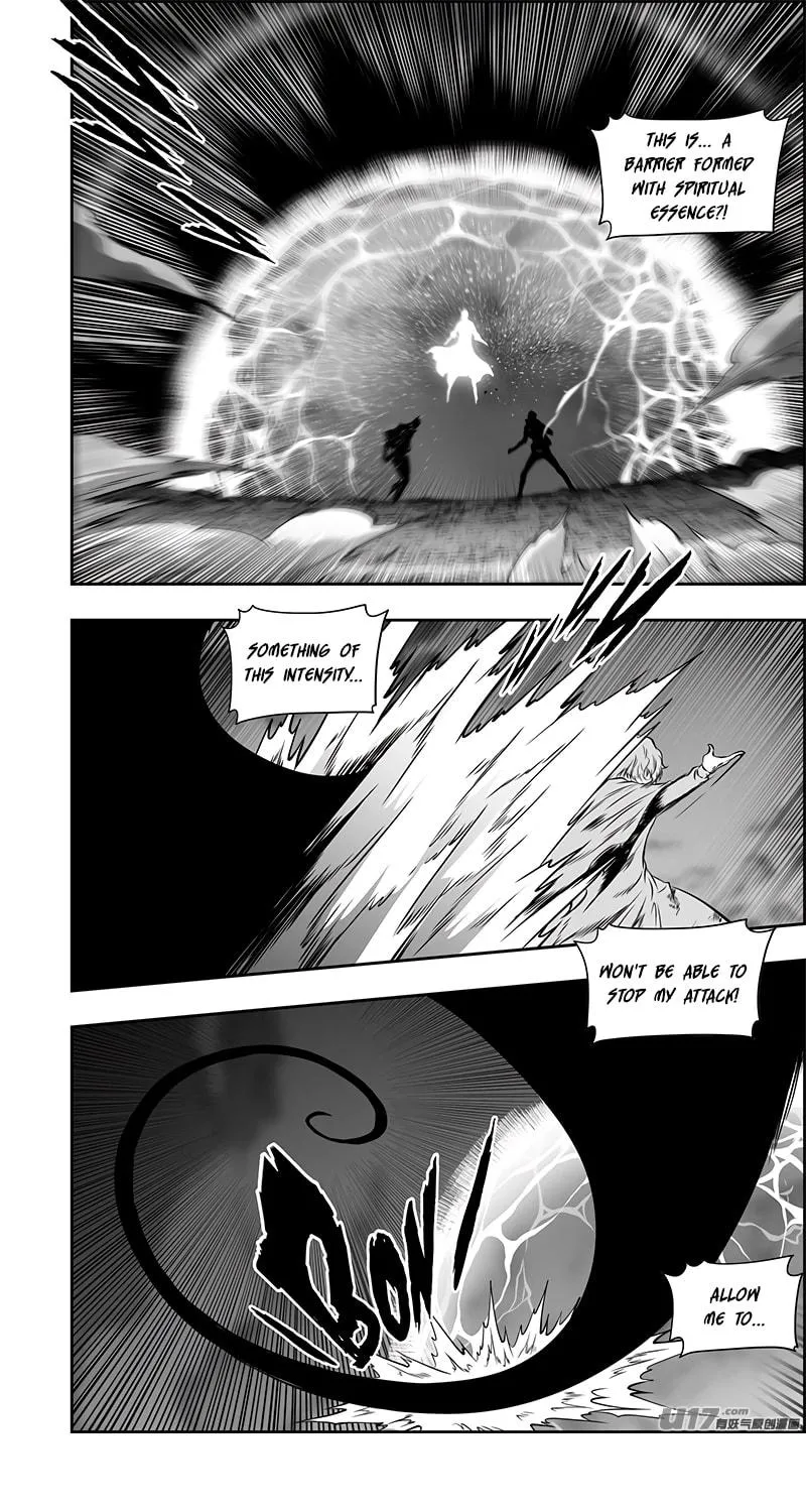 Read ShiGuiZhe chapter 369 image 6 on Lezhin