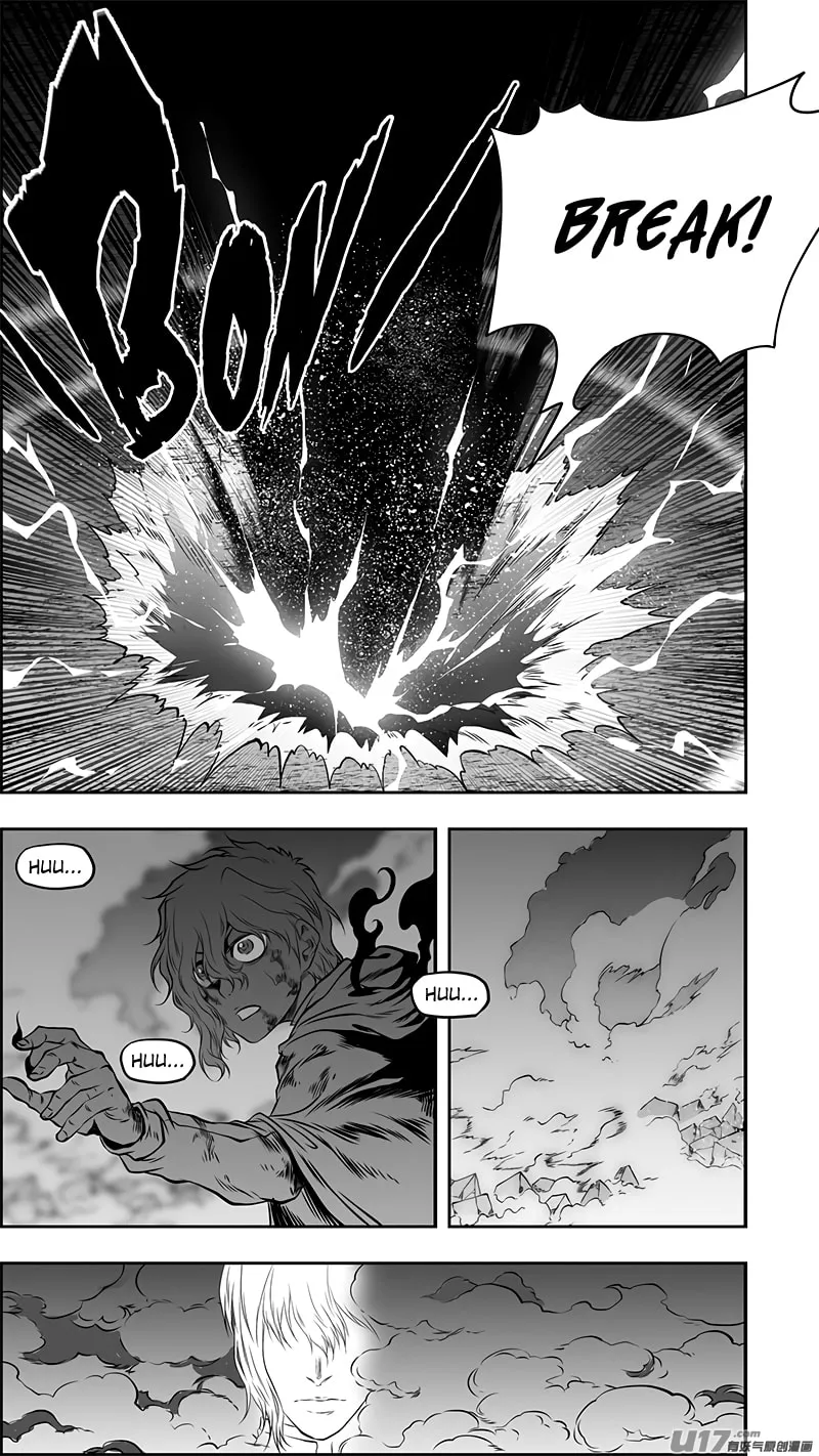 Read ShiGuiZhe chapter 369 image 8 on Lezhin