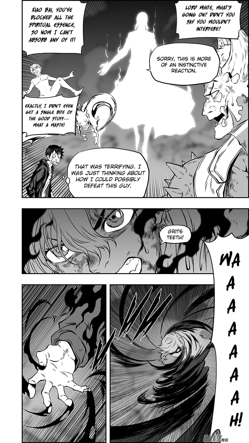 Read ShiGuiZhe chapter 369 image 9 on Lezhin