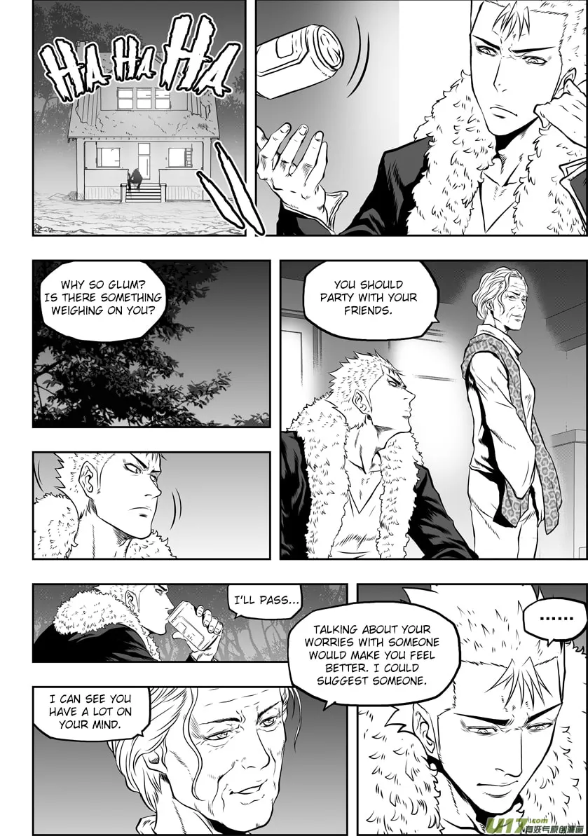Read ShiGuiZhe chapter 37 image 12 on Lezhin