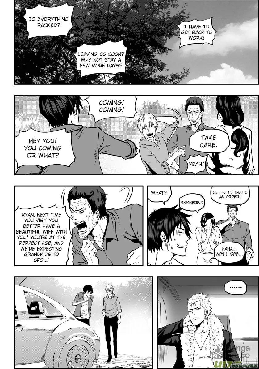 Read ShiGuiZhe chapter 37 image 14 on Lezhin