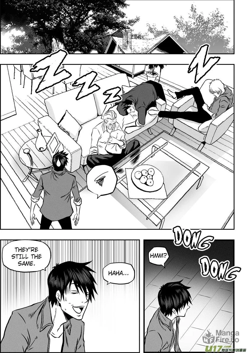 Read ShiGuiZhe chapter 37 image 2 on Lezhin
