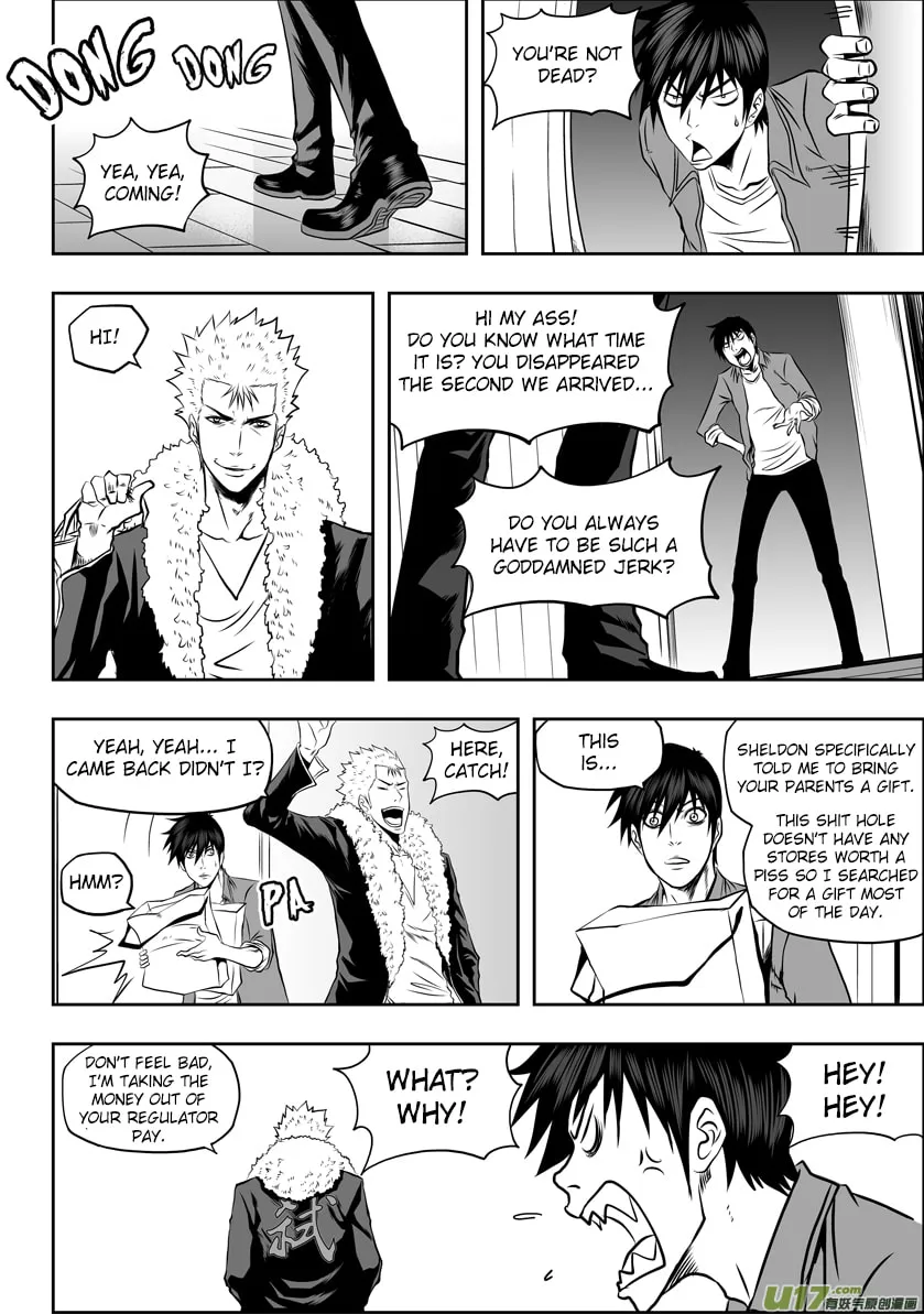Read ShiGuiZhe chapter 37 image 3 on Lezhin