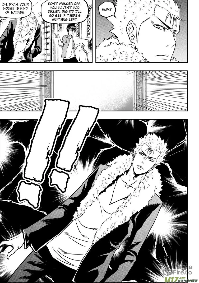 Read ShiGuiZhe chapter 37 image 4 on Lezhin