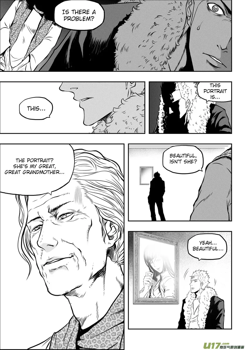 Read ShiGuiZhe chapter 37 image 6 on Lezhin