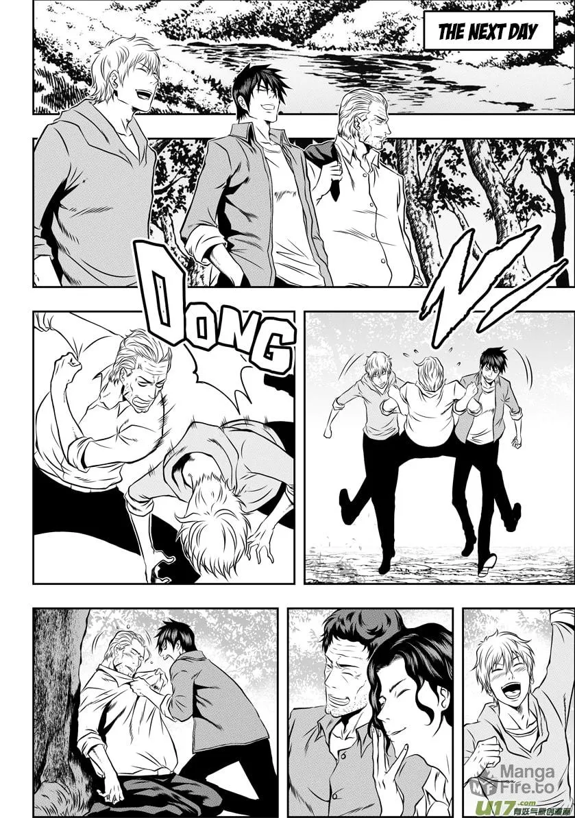 Read ShiGuiZhe chapter 37 image 9 on Lezhin