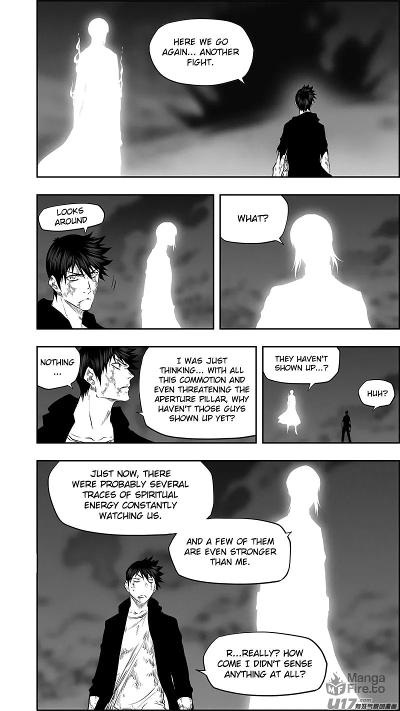 Read ShiGuiZhe chapter 370 image 14 on Lezhin