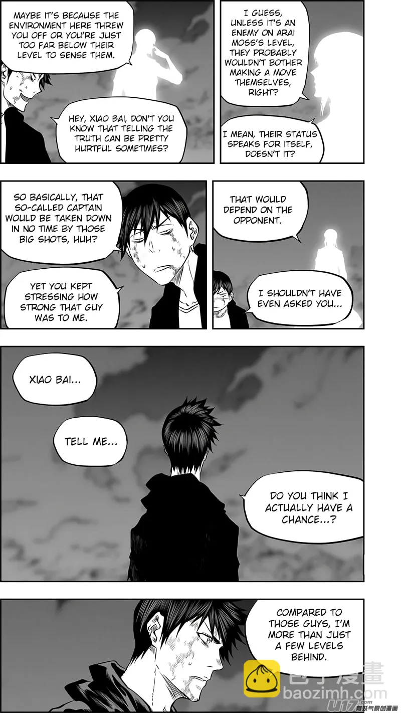 Read ShiGuiZhe chapter 370 image 15 on Lezhin