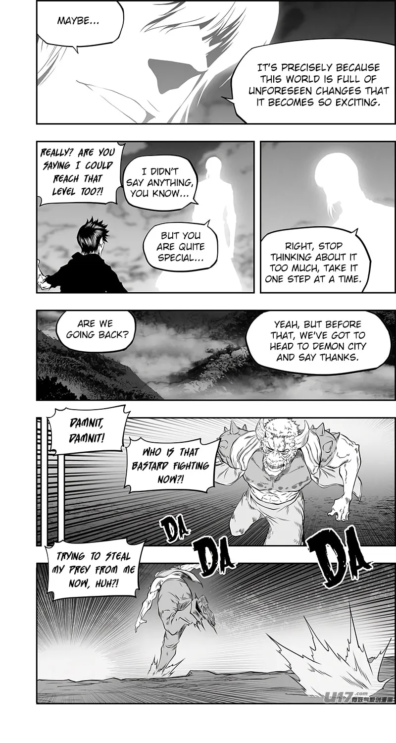 Read ShiGuiZhe chapter 370 image 16 on Lezhin