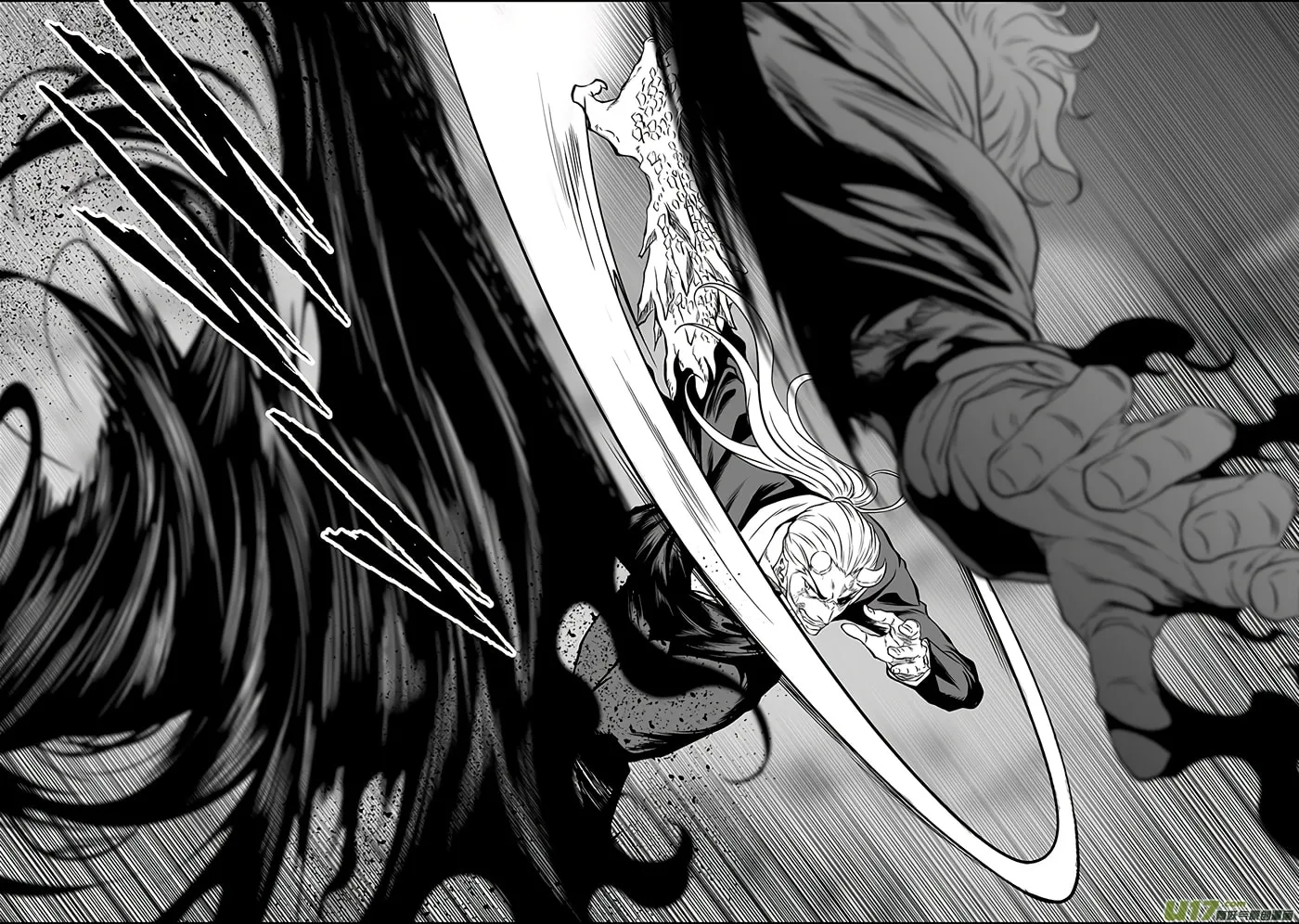 Read ShiGuiZhe chapter 370 image 20 on Lezhin