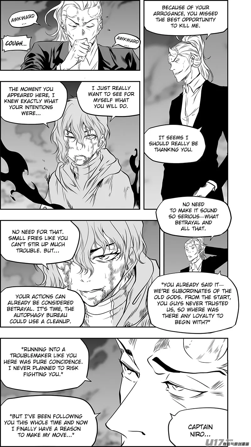 Read ShiGuiZhe chapter 370 image 4 on Lezhin