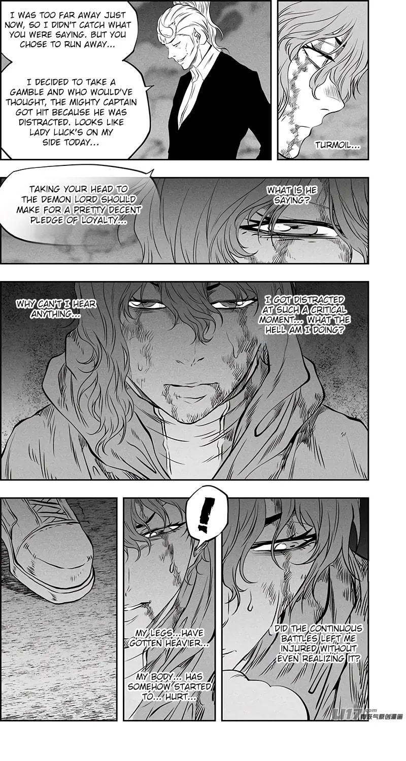 Read ShiGuiZhe chapter 370 image 6 on Lezhin