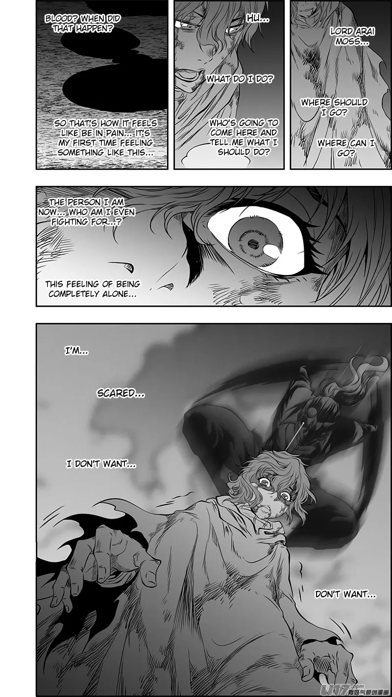 Read ShiGuiZhe chapter 370 image 8 on Lezhin