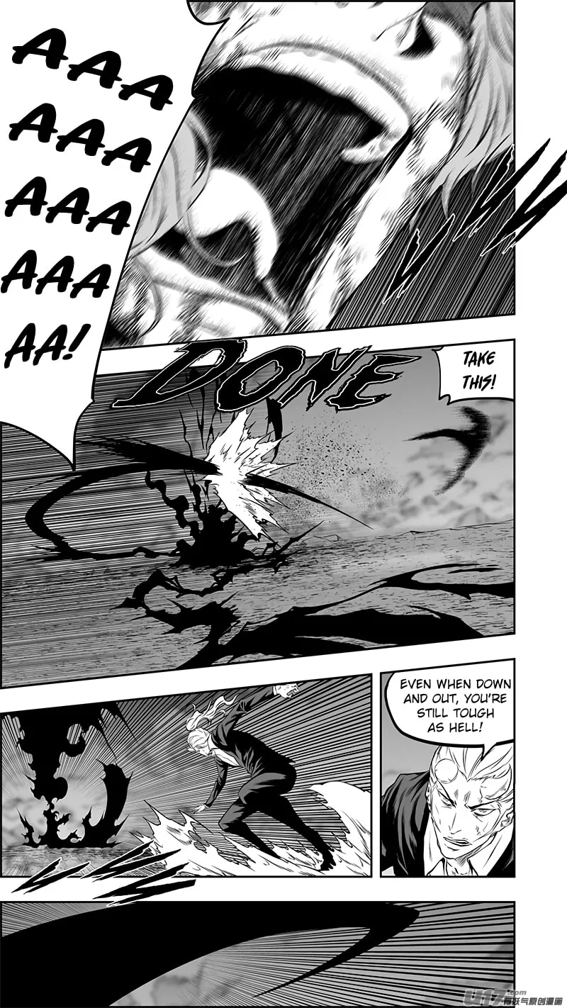 Read ShiGuiZhe chapter 370 image 9 on Lezhin