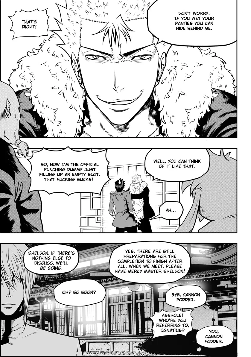 Read ShiGuiZhe chapter 38 image 10 on Lezhin