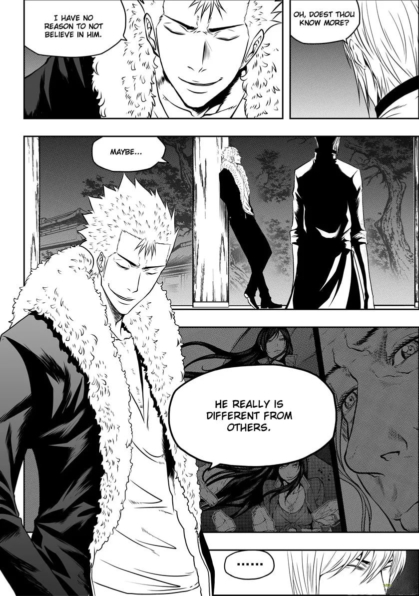 Read ShiGuiZhe chapter 38 image 13 on Lezhin
