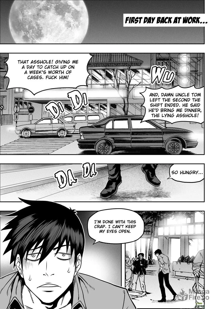 Read ShiGuiZhe chapter 38 image 2 on Lezhin
