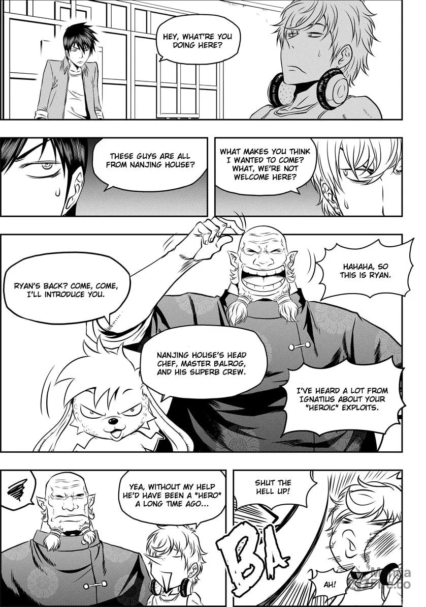 Read ShiGuiZhe chapter 38 image 4 on Lezhin