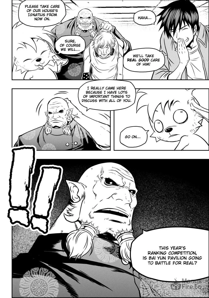 Read ShiGuiZhe chapter 38 image 5 on Lezhin