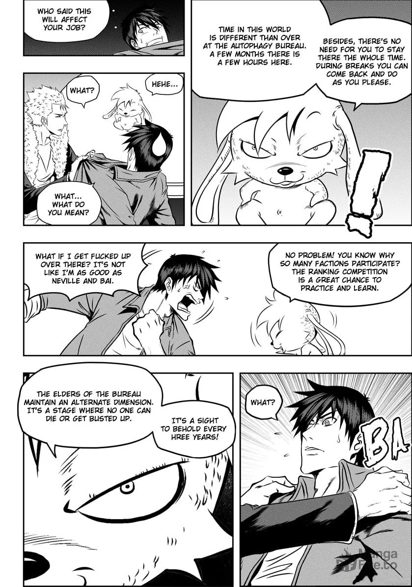 Read ShiGuiZhe chapter 38 image 9 on Lezhin