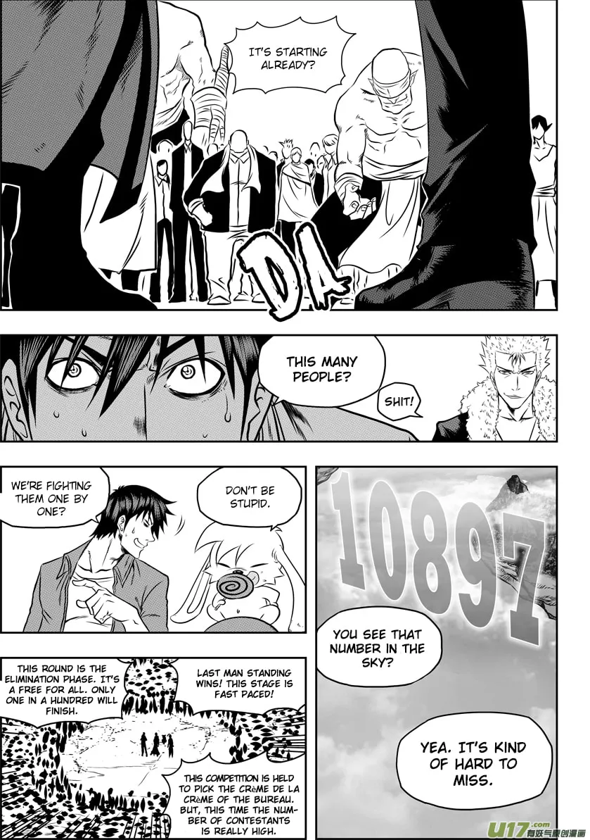 Read ShiGuiZhe chapter 39 image 7 on Lezhin