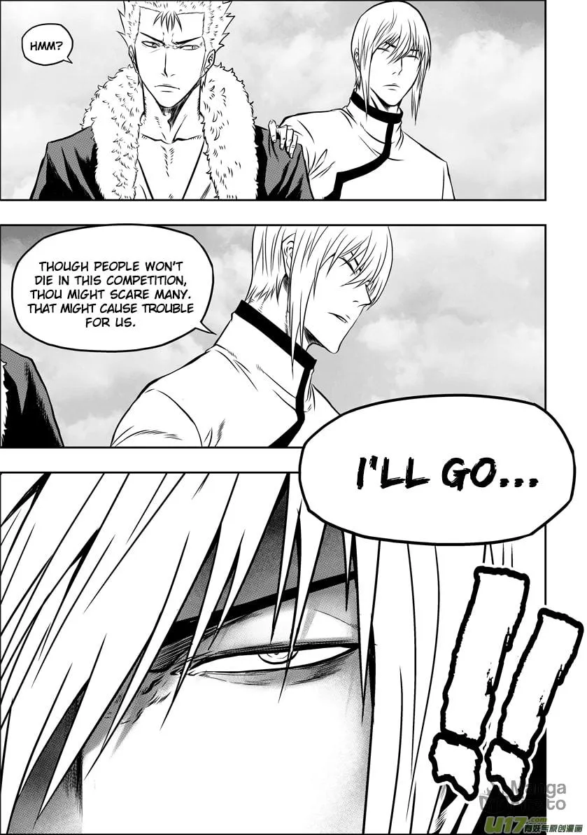 Read ShiGuiZhe chapter 39 image 9 on Lezhin
