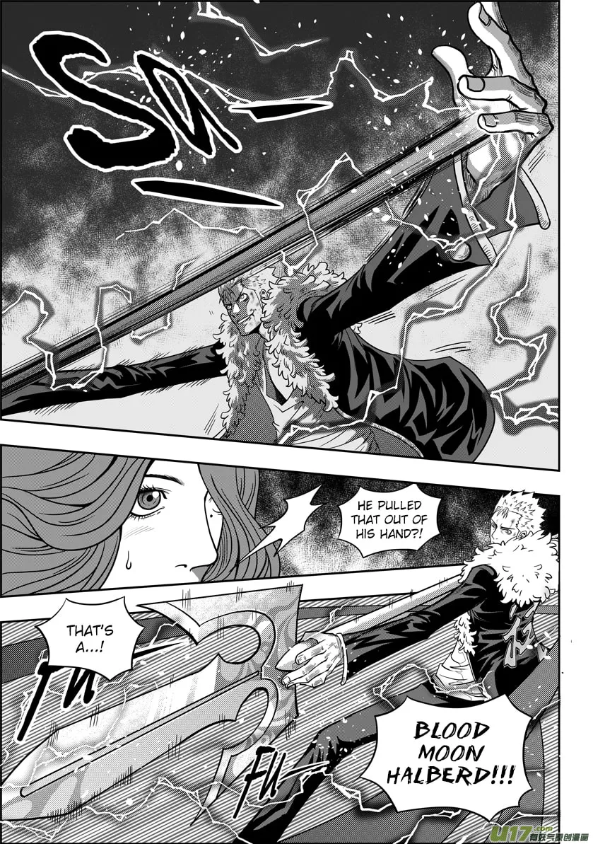 Read ShiGuiZhe chapter 4 image 13 on Lezhin