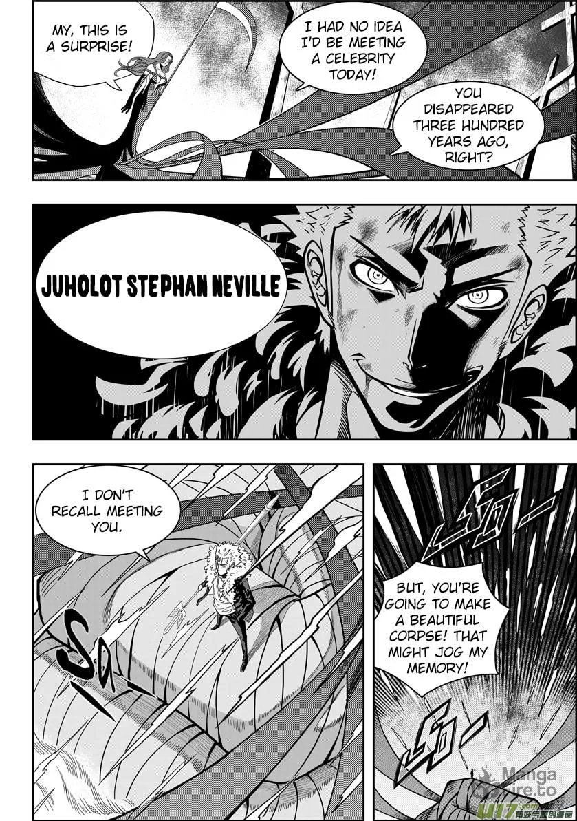 Read ShiGuiZhe chapter 4 image 14 on Lezhin